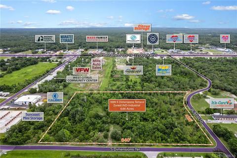 1899 S Dimensions Ter, Homosassa, FL 34448