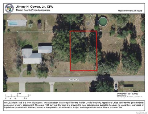 000 SW 83rd Pl, Dunnellon, FL 34431