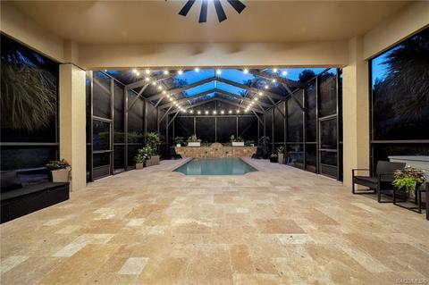 1378 N Bellamy Pt, Hernando, FL 34442 photo 1