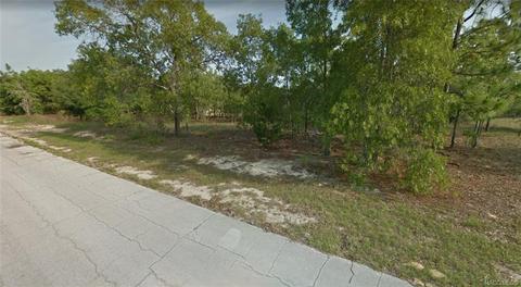 2941 W Buccaneer Ln, Citrus Springs, FL 34433