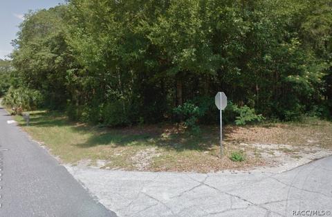10141 N Academy Dr, Citrus Springs, FL 34434