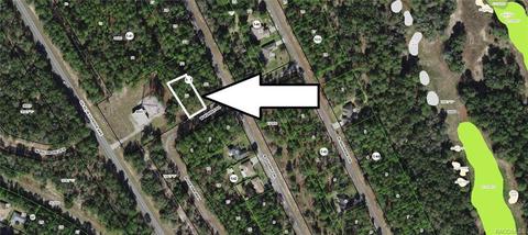 861 W Kimble Pl, Citrus Springs, FL 34434