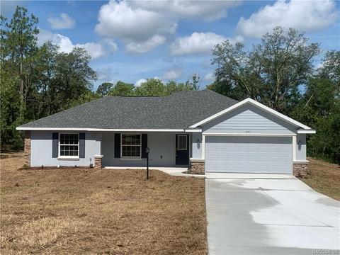1451 E St James Loop, Inverness, FL 34453