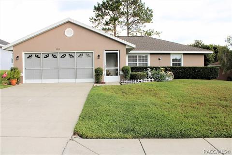 3715 E Arbor Lakes Dr, Hernando, FL 34442 photo 1