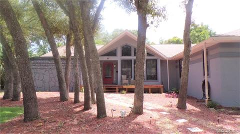 1020 E Whitecloud Ln, Hernando, FL 34442 photo 1