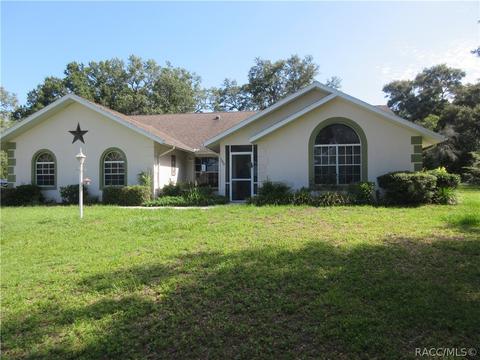 795 Everett Ln, Hernando, FL 34442 photo 1
