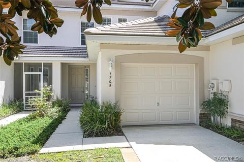 1705 W Spring Meadow Loop, Lecanto, FL 34461 photo 1