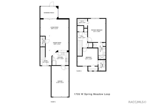 1705 W Spring Meadow Loop, Lecanto, FL 34461 photo 5