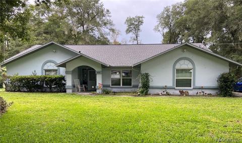 6431 E Mockingbird Ln, Inverness, FL 34452 photo 1