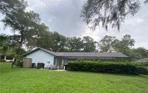 6431 E Mockingbird Ln, Inverness, FL 34452 photo 5