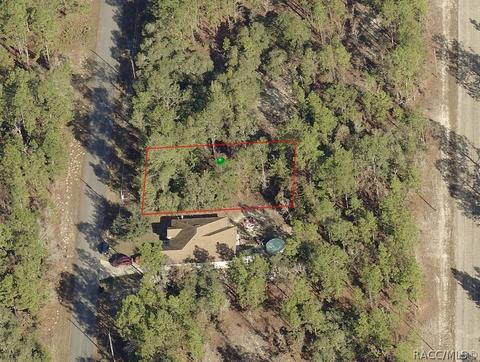 9841 N Santee Ter, Citrus Springs, FL 34433