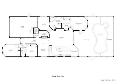 656 W Doerr Path, Hernando, FL 34442 photo 3