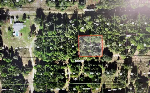 1910 Victor St, Inverness, FL 34453