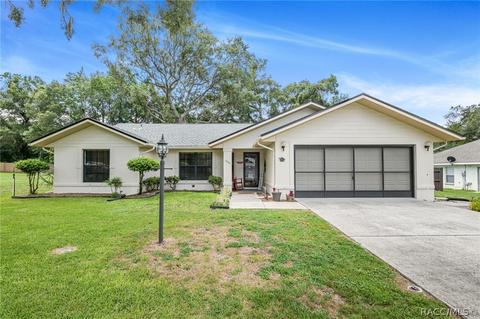 1390 E Silver Thorn Loop, Hernando, FL 34442 photo 1
