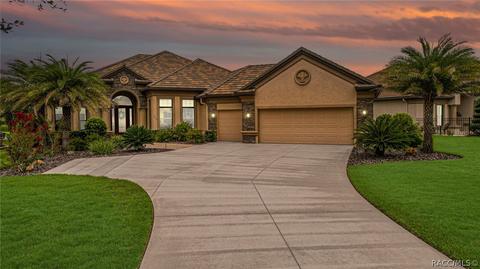 1415 N Eagle Ridge Path, Hernando, FL 34442 photo 1