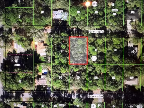 5976 E Calico Ln, Inverness, FL 34452