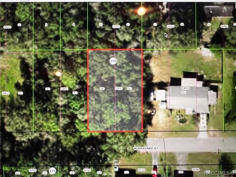 408 W Harvard St, Inverness, FL 34452