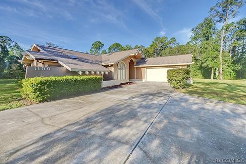 1100 W Redding St, Hernando, FL 34442 photo 5