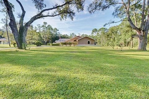 1100 W Redding St, Hernando, FL 34442 photo 3