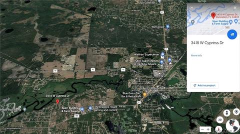 3418 W Cypress Dr, Dunnellon, FL 34433