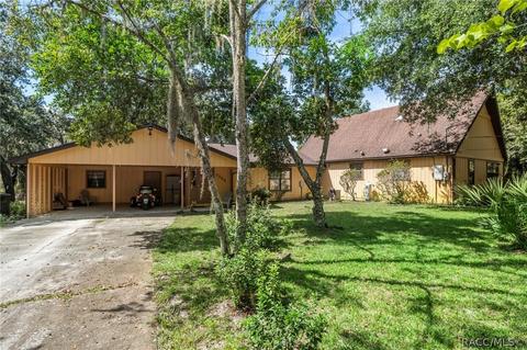 7544 E Ringer Ct, Inverness, FL 34453 photo 1