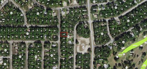 9009 N Amboy Dr, Citrus Springs, FL 34433