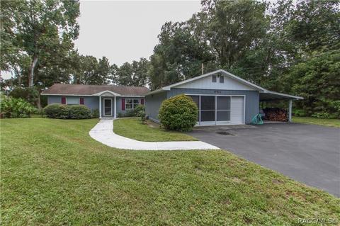 6401 N Shorewood Dr, Hernando, FL 34442 photo 2