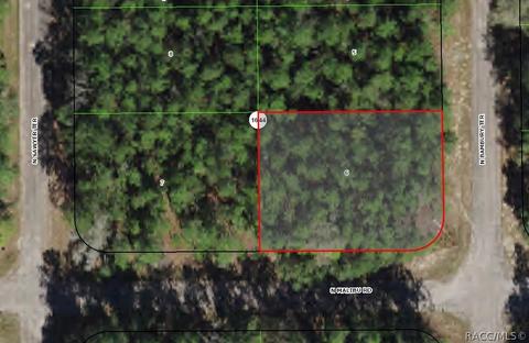 8868 N Bambury Ter, Citrus Springs, FL 34434