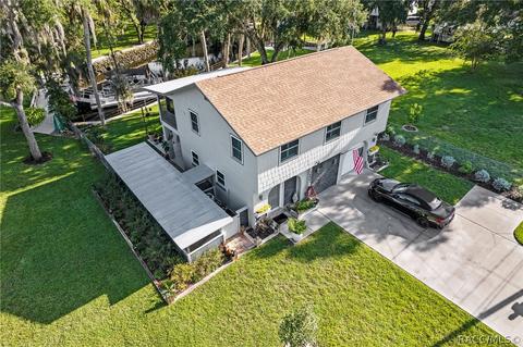 16601 W River Rd, Inglis, FL 34449 photo 1