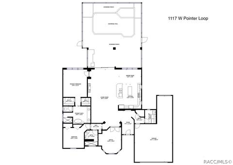 1117 W Pointer Loop, Hernando, FL 34442 photo 59