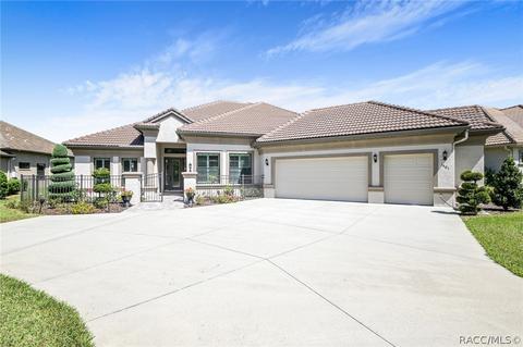 1401 N Eagle Ridge Path, Hernando, FL 34442 photo 2
