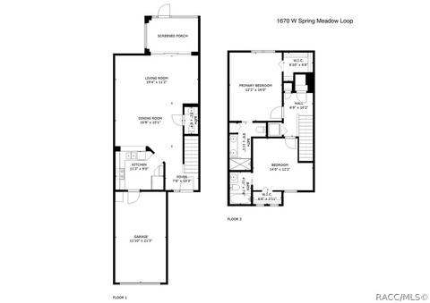 1670 W Spring Meadow Loop, Lecanto, FL 34461 photo 45