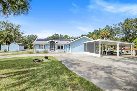 6548 N Bugbee Pt, Crystal River, FL 34428 photo 14