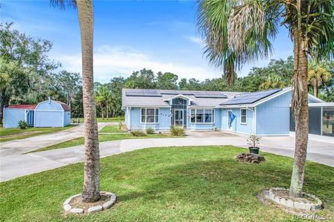 6548 N Bugbee Pt, Crystal River, FL 34428 photo 1