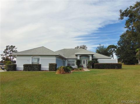 1490 N Hambletonian Dr, Hernando, FL 34442 photo 2