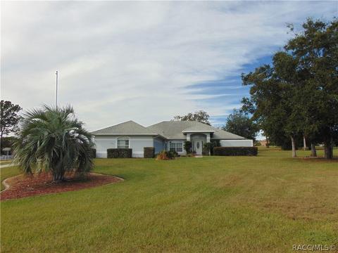 1490 N Hambletonian Dr, Hernando, FL 34442 photo 1