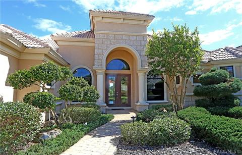 1639 N Eagle Ridge Path, Hernando, FL 34442 photo 2