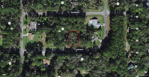 11634 N Kenlake Cir, Citrus Springs, FL 34434
