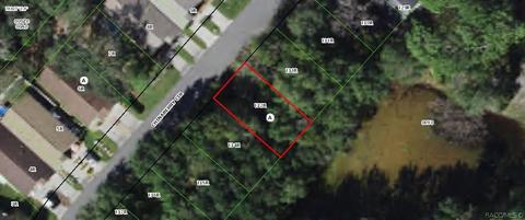 92 Chinaberry Cir, Homosassa, FL 34446