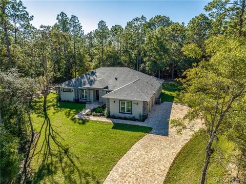 2462 W Axelwood Dr, Beverly Hills, FL 34465