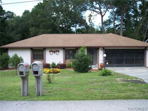 1220 E Silver Thorn Loop, Hernando, FL 34442 photo 1