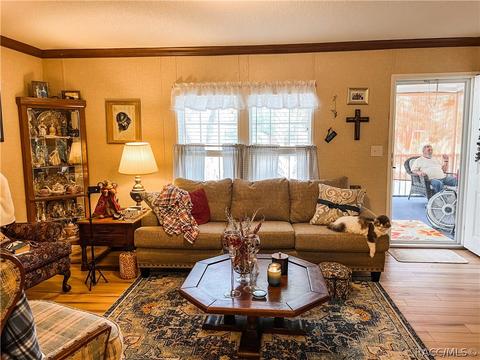 11364 N Moonlight Ter, Inglis, FL 34449 photo 16