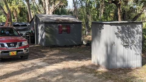 11364 N Moonlight Ter, Inglis, FL 34449 photo 5