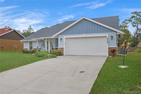 5353 W Tortuga Loop, Lecanto, FL 34461 photo 1