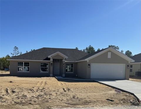 801 W Marguerita Dr, Citrus Springs, FL 34434