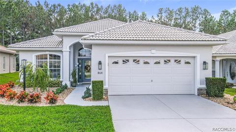 864 W Silver Meadow Loop, Hernando, FL 34442 photo 1