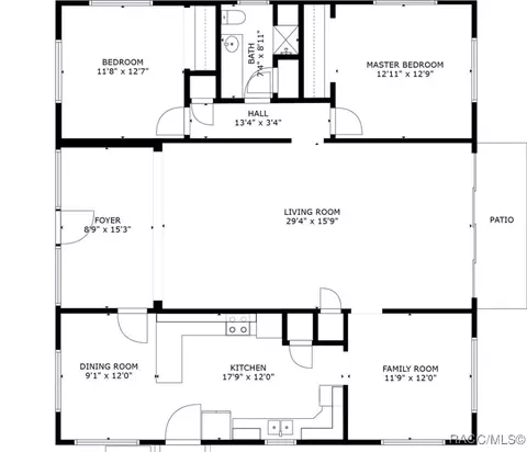 190 Hudson St, Inglis, FL 34449 photo 16