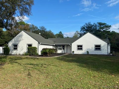 175 S Thayer Ave, Lecanto, FL 34461