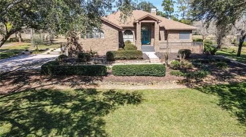 3764 W Black Diamond Cir, Lecanto, FL 34461