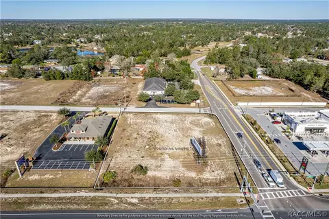 10288 Lot 8 Yale Ave, Weeki Wachee, FL 34613